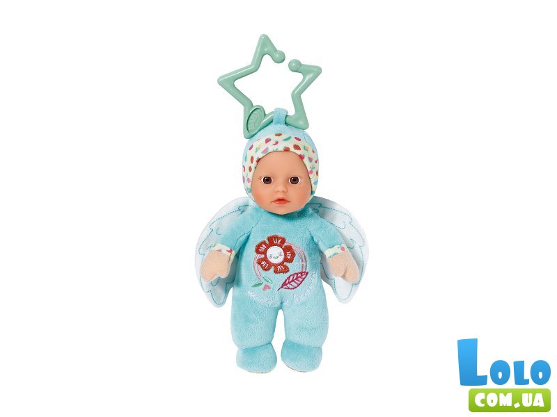 Кукла Голубой ангелочек, Baby Born
