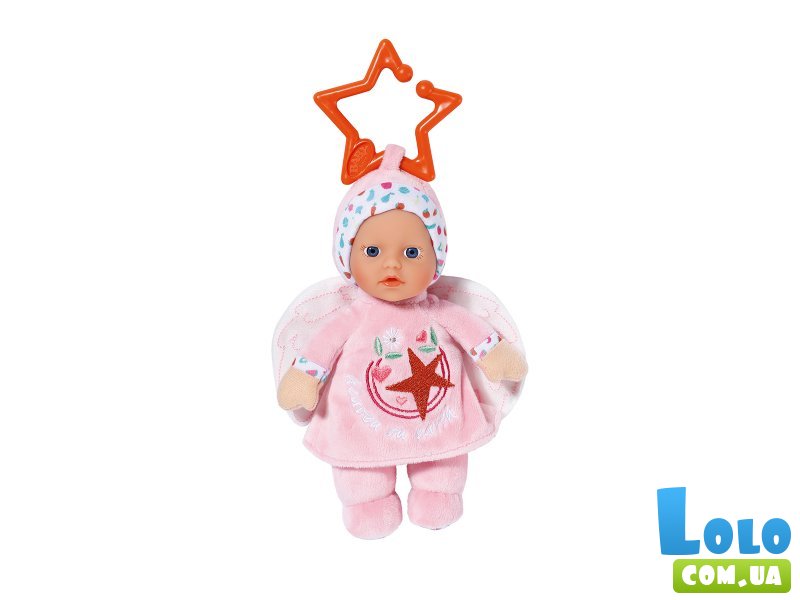 Кукла Розовый ангелочек, Baby Born