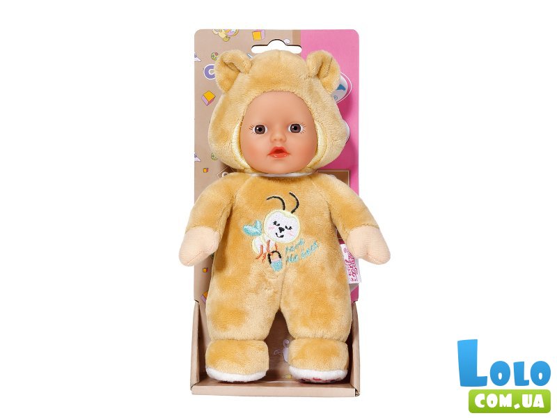Кукла Мишка, Baby Born