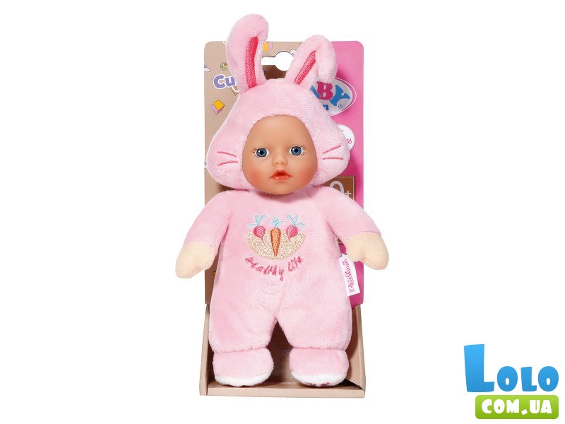 Кукла Зайчик, Baby Born