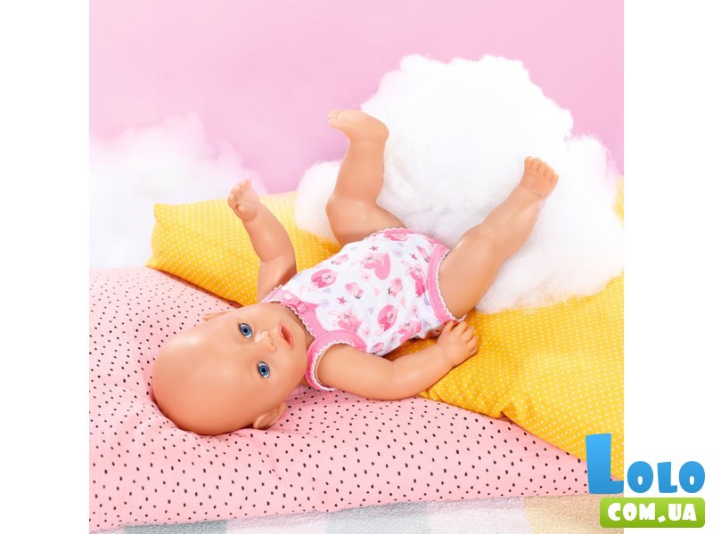 Одежда для куклы Боди с зайкой, Baby Born