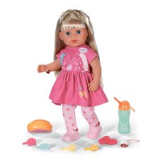 Кукла Маленькая сестричка, Baby Born