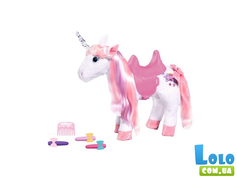 Интерактивная игрушка Фантастический единорог, Baby Born