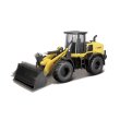 Экскаватор New Holland W170D, Bburago
