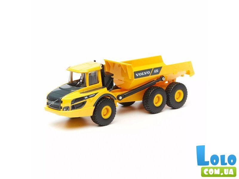 Машина Самосвал Volvo A25G, Bburago