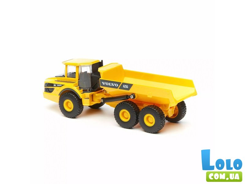Машина Самосвал Volvo A25G, Bburago