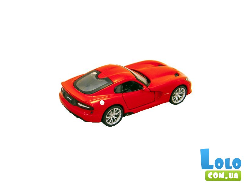 Машина Srt Viper Gts, Bburago