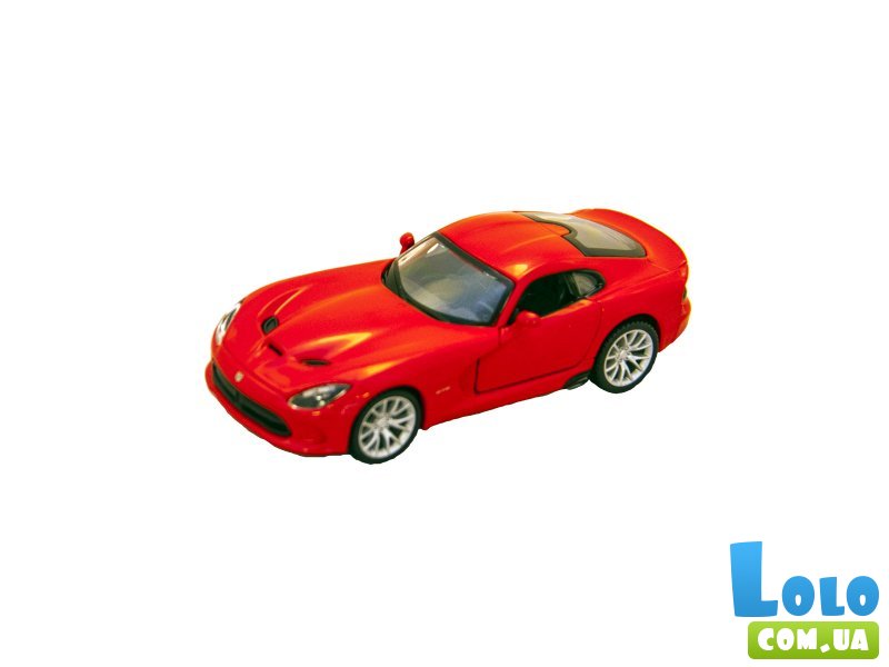 Машина Srt Viper Gts, Bburago