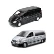 Машина Mercedes-Benz Vito, Bburago (в ассортименте)