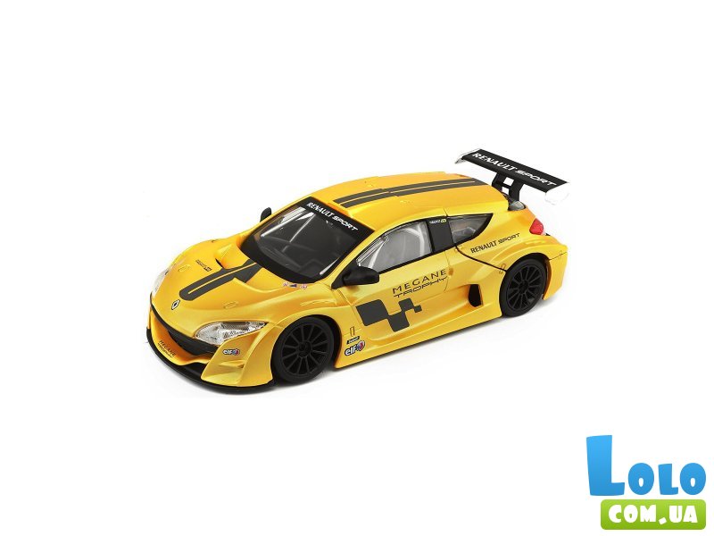 Машина Renault Megane Trophy, Bburago