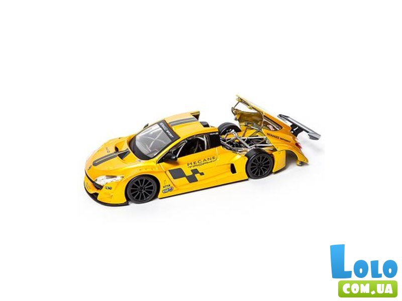 Машина Renault Megane Trophy, Bburago