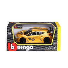 Машина Renault Megane Trophy, Bburago