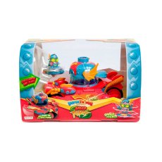 Фигурка Злодей и яростная скорость, SuperThings