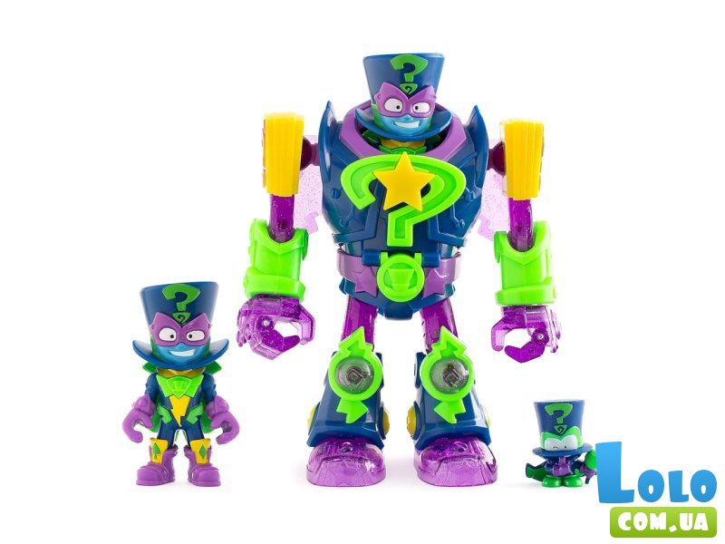 Фигурка Супербот Энигма, SuperThings