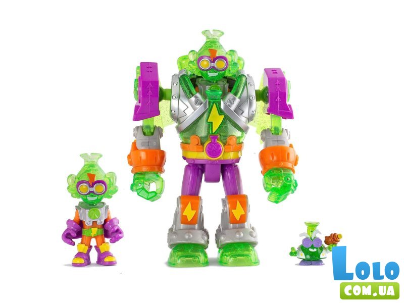 Фигурка Супербот Мега-К, SuperThings