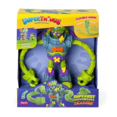 Фигурка Супербот Трешер, SuperThings