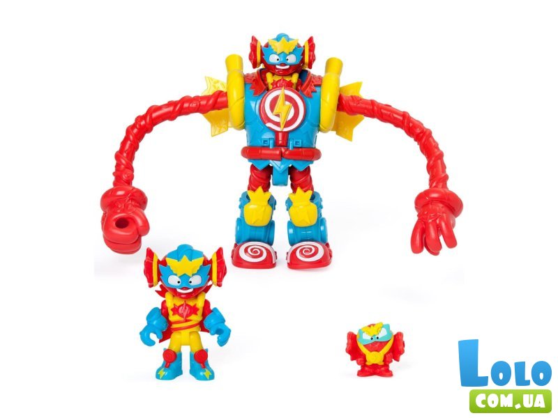 Фигурка Супербот Шугарфан, SuperThings