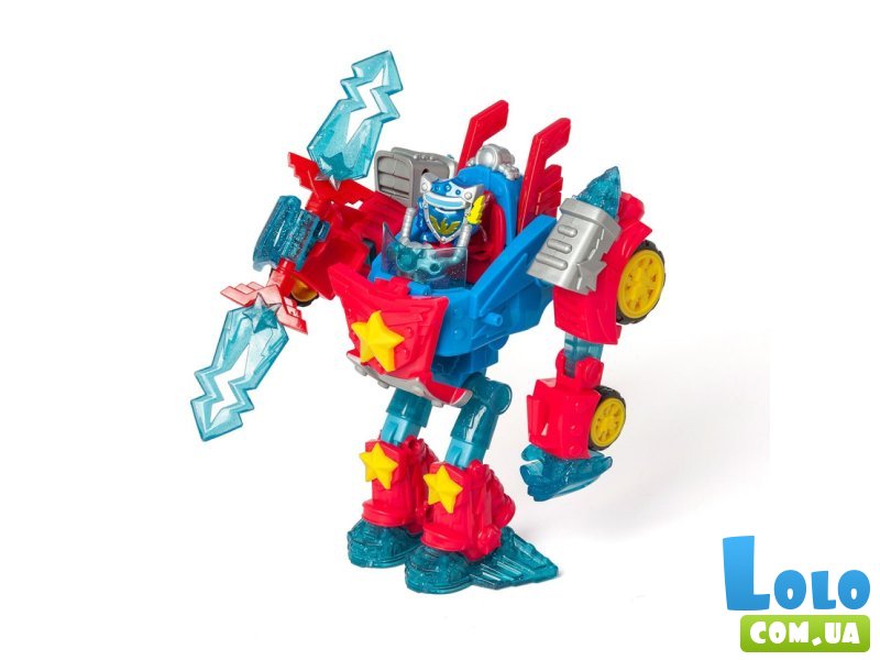 Фигурка Супербот Трансформер Сила, SuperThings