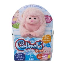 Интерактивная игрушка Морской котик Сиа, Curlimals