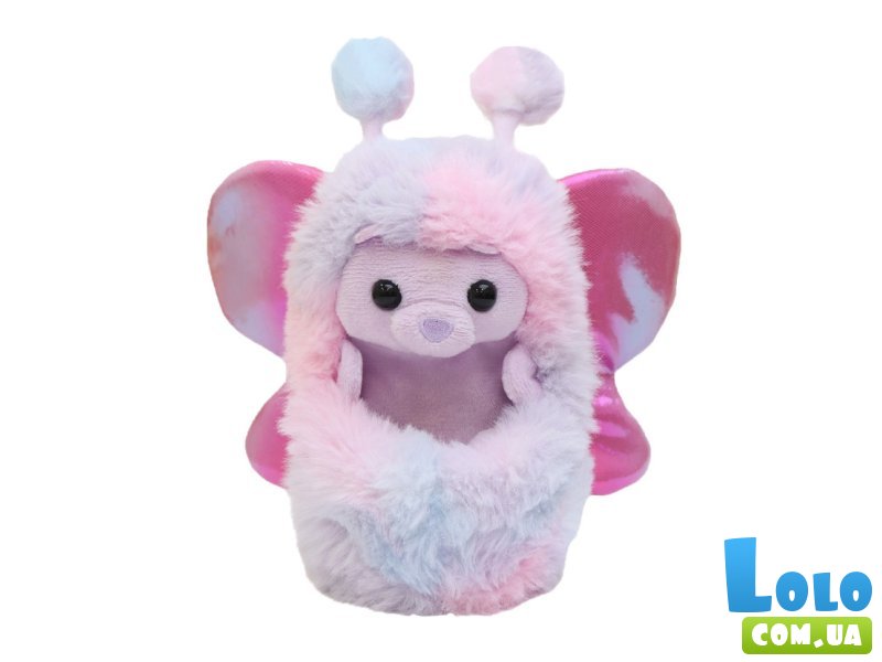 Интерактивная игрушка Медведица Белла, Curlimals