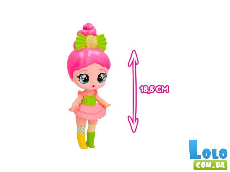 Кукла Крошка Баби Лекси Грета, Bubiloons