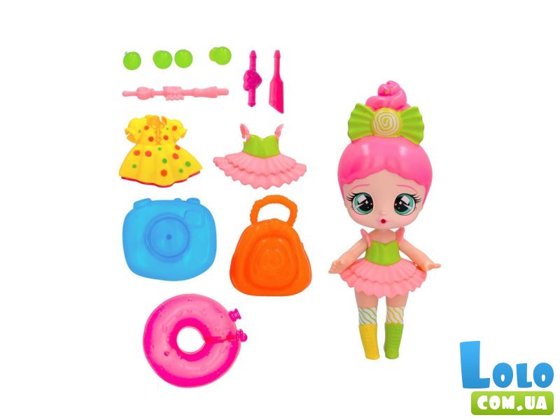 Кукла Крошка Баби Лекси Грета, Bubiloons