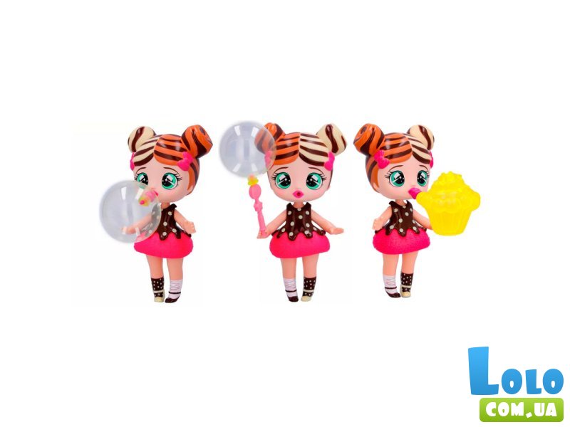 Кукла Крошка Баби Лекси Эффи, Bubiloons