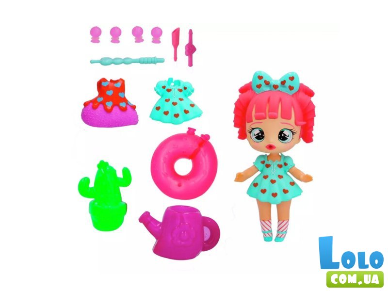 Кукла Крошка Баби Лекси, Bubiloons (в ассортименте)