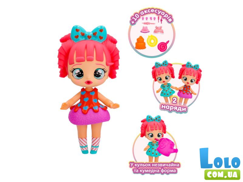 Кукла Крошка Баби Лекси, Bubiloons (в ассортименте)