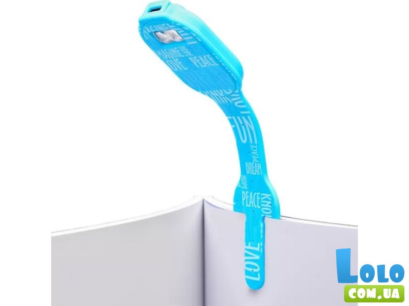 Закладка-фонарик серии Класика - синий