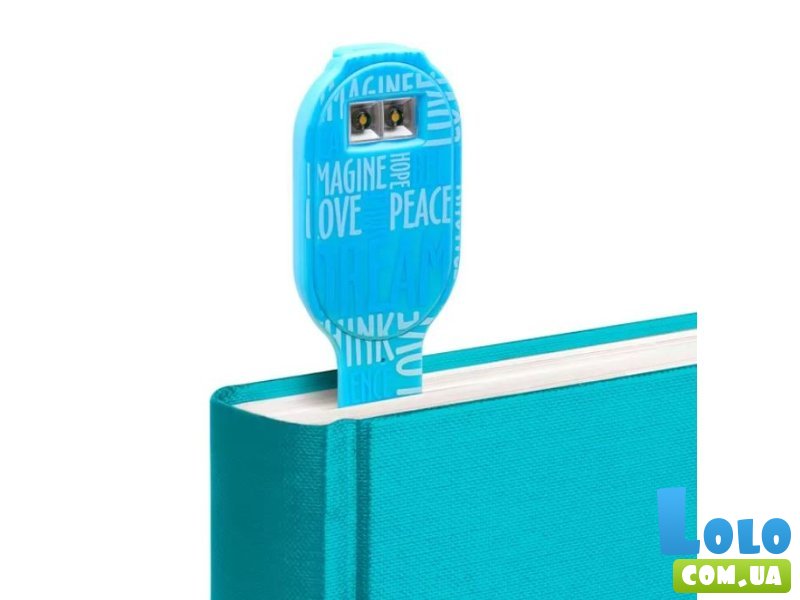 Закладка-фонарик серии Класика - синий