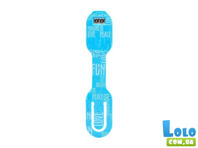 Закладка-фонарик серии Класика - синий