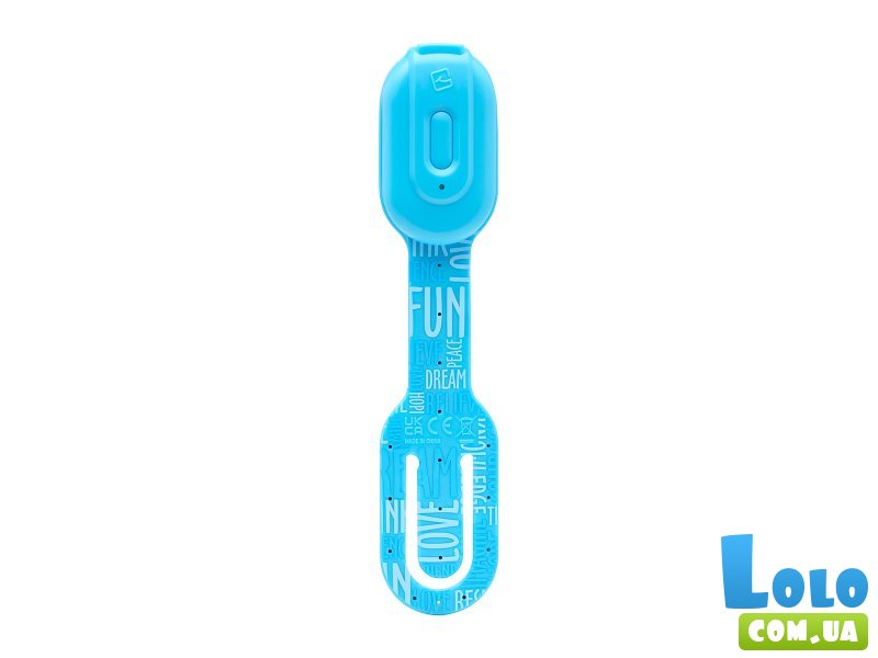 Закладка-фонарик серии Класика - синий