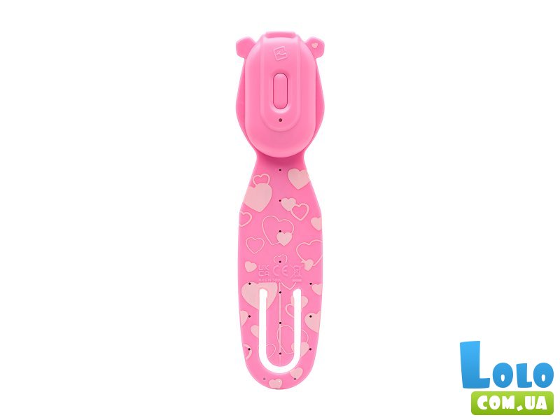 Закладка-фонарик серии Друзяки - медвежонок