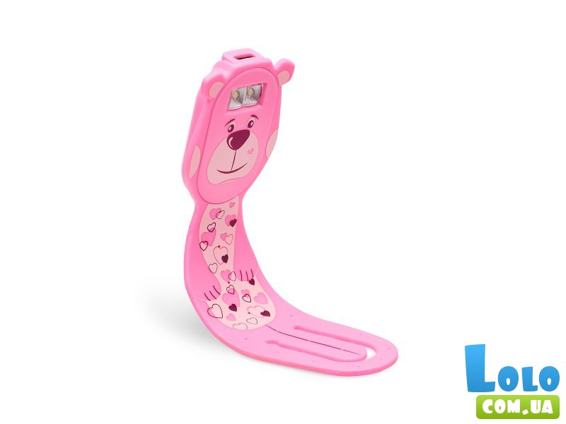 Закладка-фонарик серии Друзяки - медвежонок