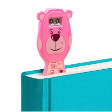 Закладка-фонарик серии Друзяки - медвежонок