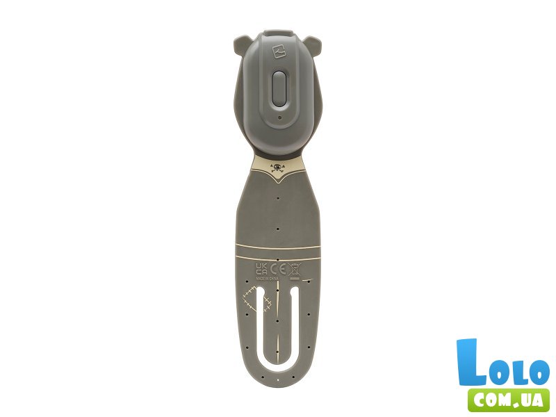 Закладка-фонарик серии Друзяки - пірат