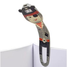 Закладка-фонарик серии Друзяки - пірат