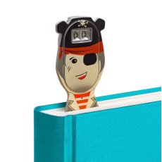 Закладка-фонарик серии Друзяки - пірат