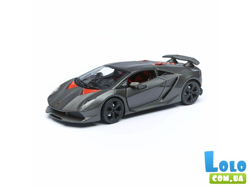 Машина Lamborghini Sesto Elemento, Bburago