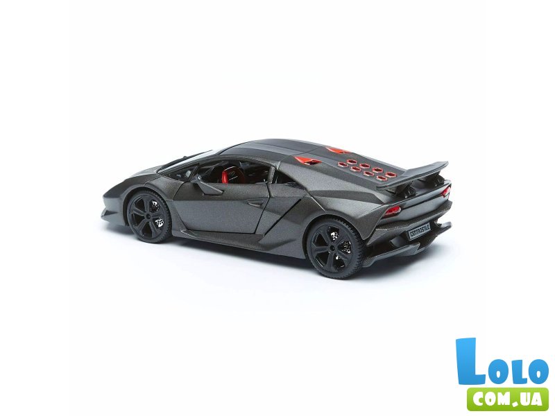 Машина Lamborghini Sesto Elemento, Bburago