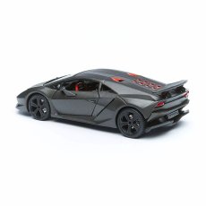 Машина Lamborghini Sesto Elemento, Bburago