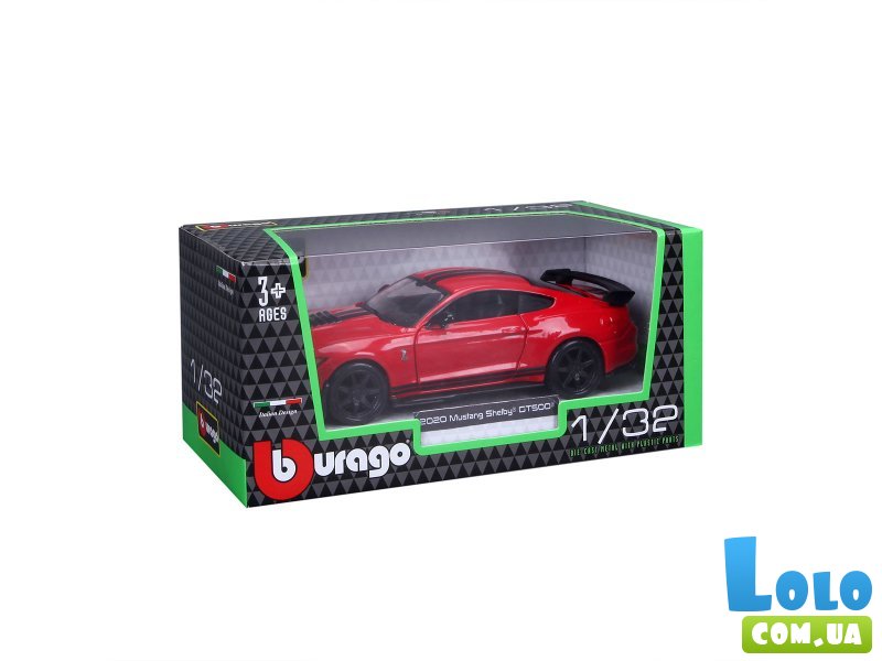 Машина Ford Shelby GT500, Bburago