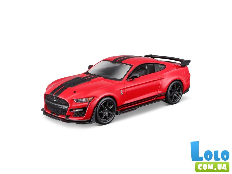 Машина Ford Shelby GT500, Bburago