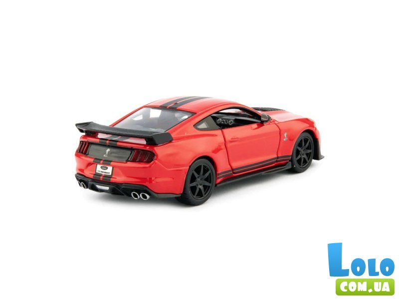 Машина Ford Shelby GT500, Bburago