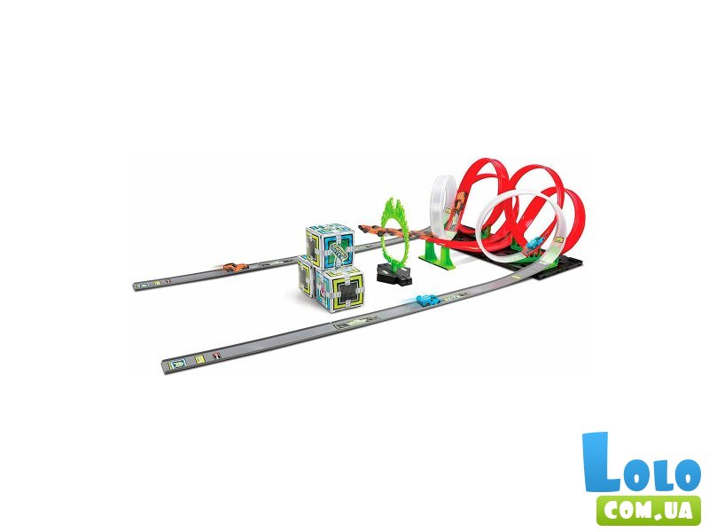 Трек Двойной вихрь, Bburago