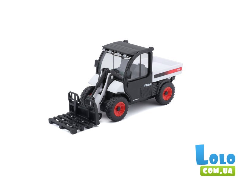 Погрузчик Bobcat Toolcat 5600, Bburago