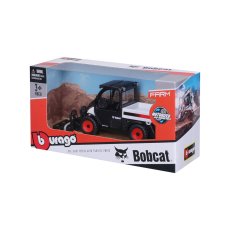 Погрузчик Bobcat Toolcat 5600, Bburago