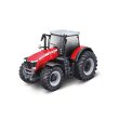 Трактор Massey Ferguson 8740S, Bburago