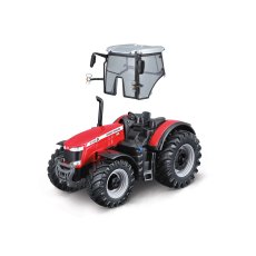 Трактор Massey Ferguson 8740S, Bburago